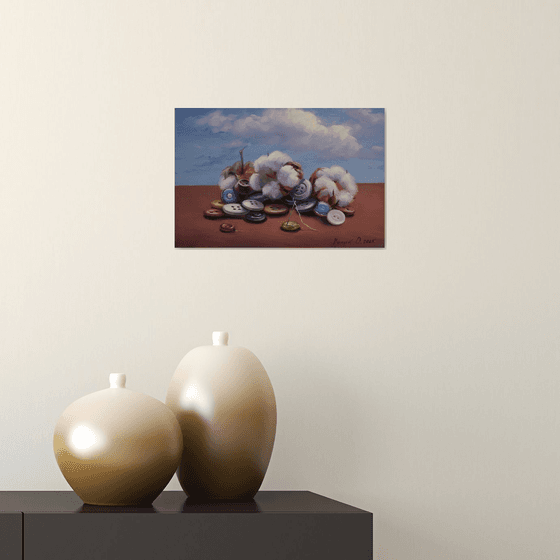 "The Beginning of Creation"