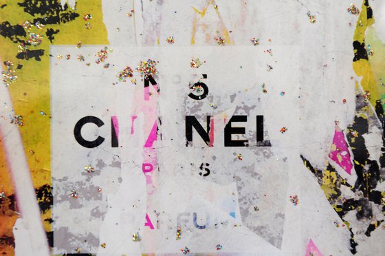 Chanel nr.5 (small resin edition)