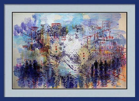 Fantasy with Flowers 299