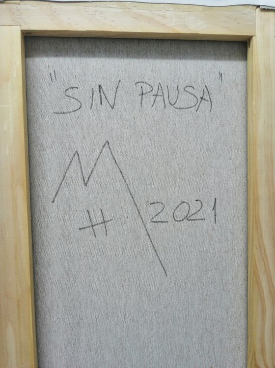 Sin pausa