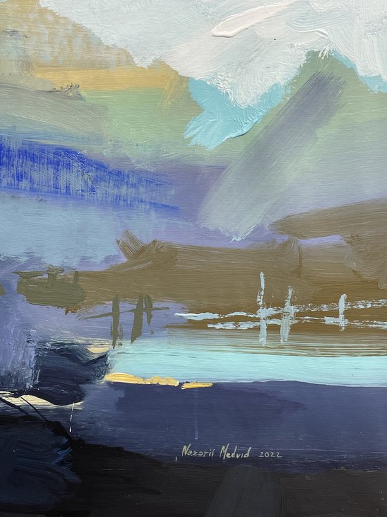 Depth of nature 234