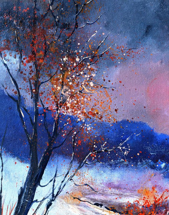 Winter landscape 5623