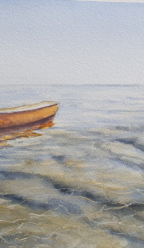 Crystal Waters by Charles Pierson