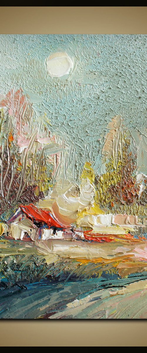 Out of Focus by Stanislav Lazarov