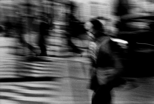 People everywhere,everyone's alone 27 by Ricardo Reis