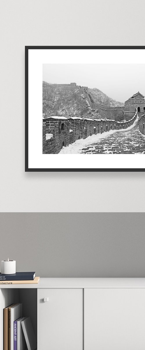 Mutianyu Great Wall #2 by Yuan Hua Jia