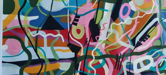 A TAPESTRY OF MOMENTS
