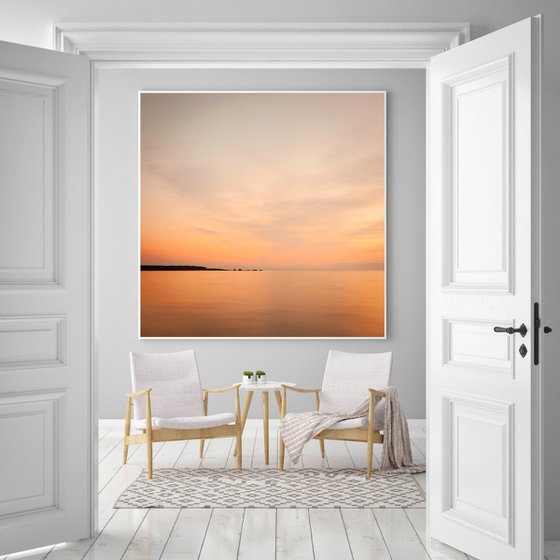 Over the Golden Sea