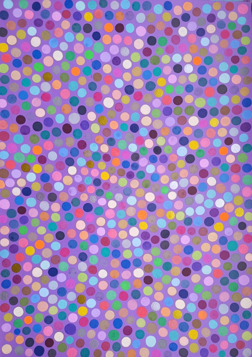 Organic Geometry N.46 By Veronika Demenko, 11 X 17, Artwork For Sale On Artfinder