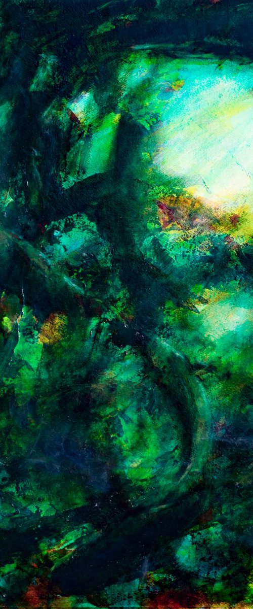 Fishes by Fabienne Monestier