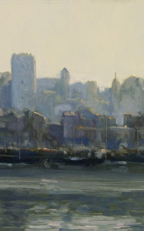 Avignon by Pascal Giroud