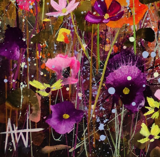 it was all wildly beautiful