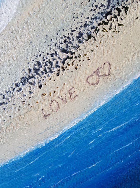 Love Is In The Sand (With Love from...)