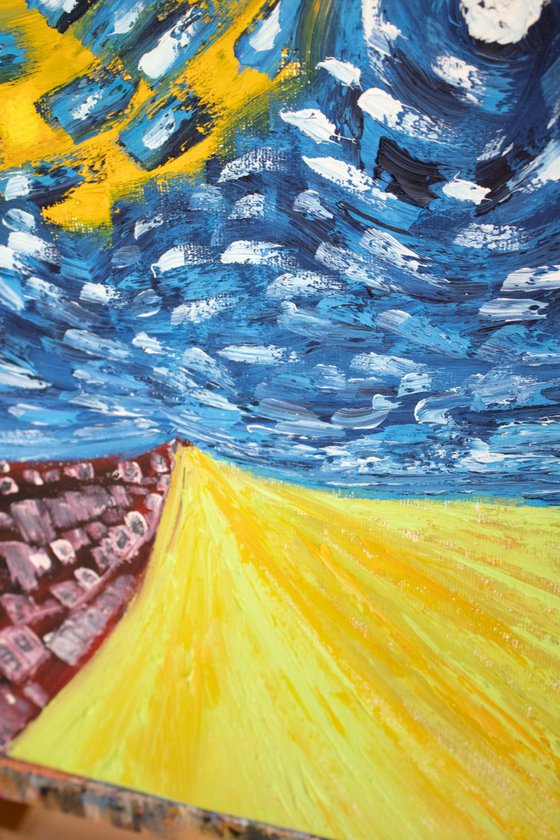 Whirlwind of Dreams
