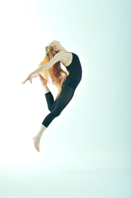 Dancer: Karolina #1 by CODY CHOI