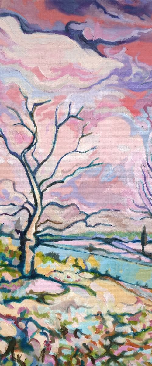 Hove Park by Guy  Pickford
