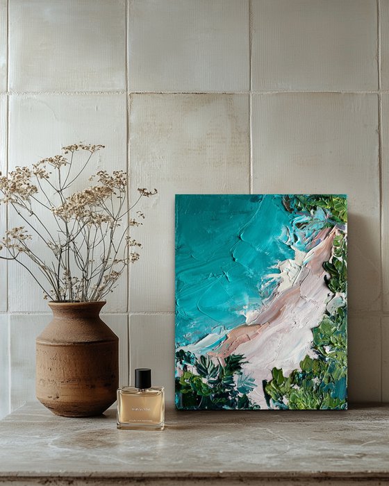 Secret Shore — Aerial Bali Cove