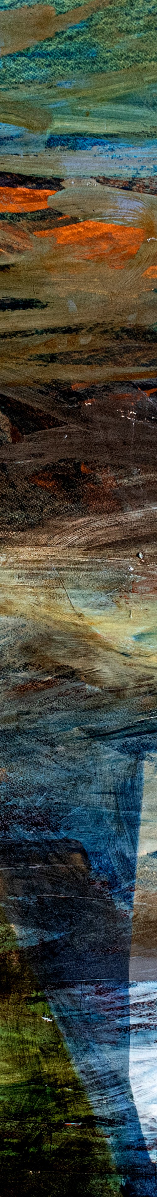 Dark River by Elizabeth Anne Fox