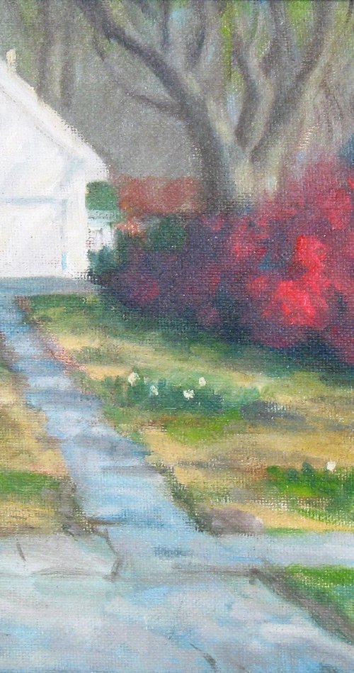 Driveway by Michael Gillespie