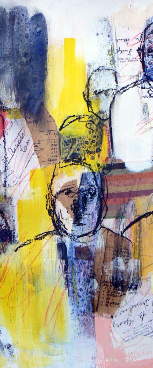 It's all in your head by Carolynne Coulson