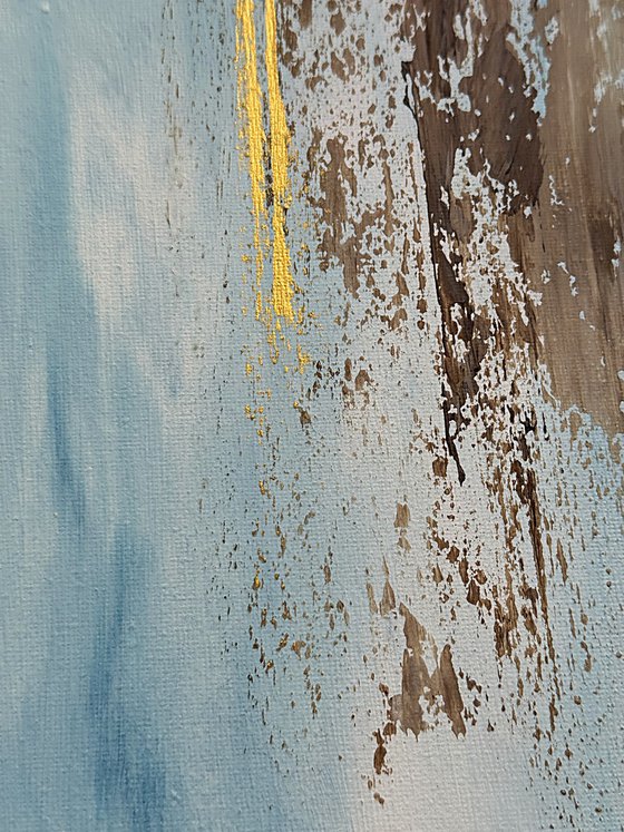 Coastal Breeze Blue Tones