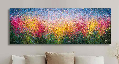 Artwork by Bogdana Antoniuk