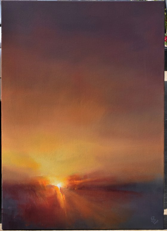 " The Dawn Of A Rising Phoenix "