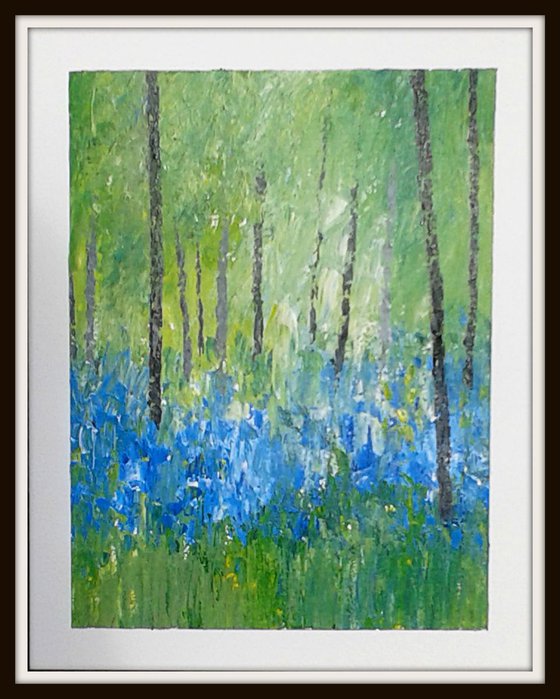 Bluebell Woods III