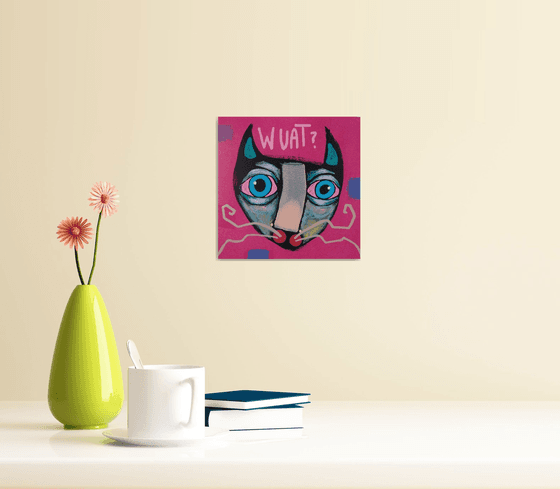 Wuat cat