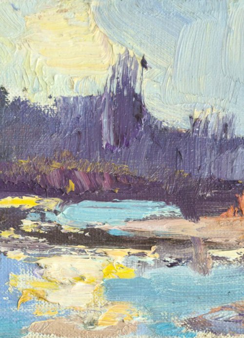 Colors of Dawn by Alexander Shandor