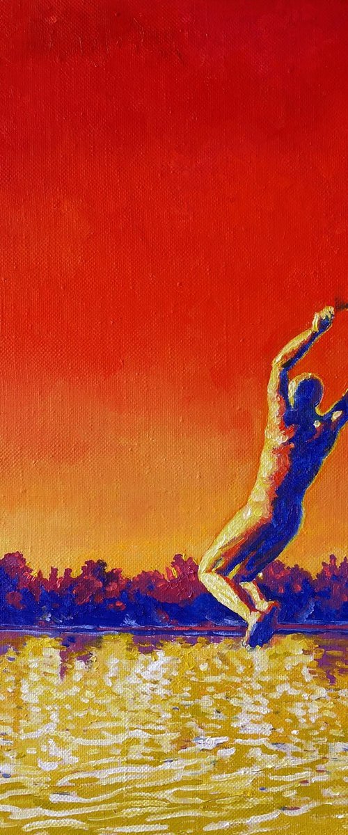 What's Further Out in the Sea? by Anatolii Varvarov