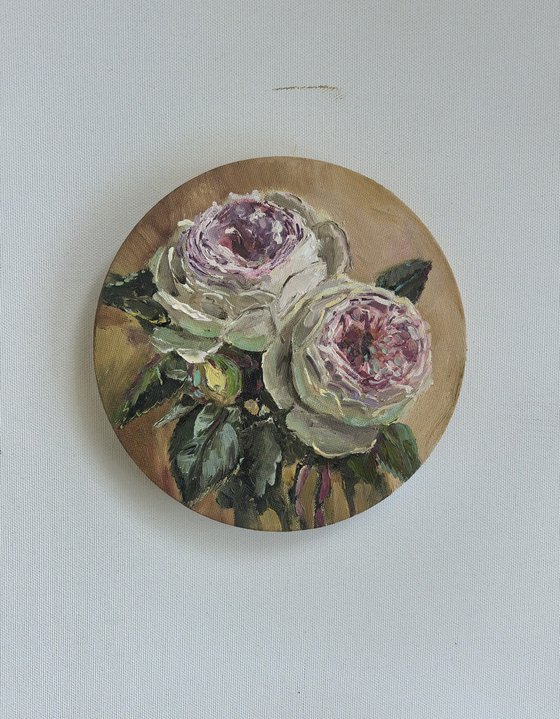 Pink roses