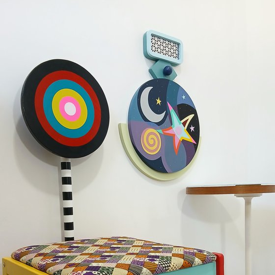 Revealed by the Night