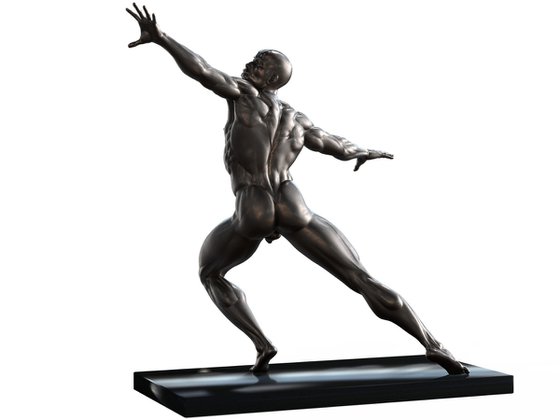 "In Motion IV"