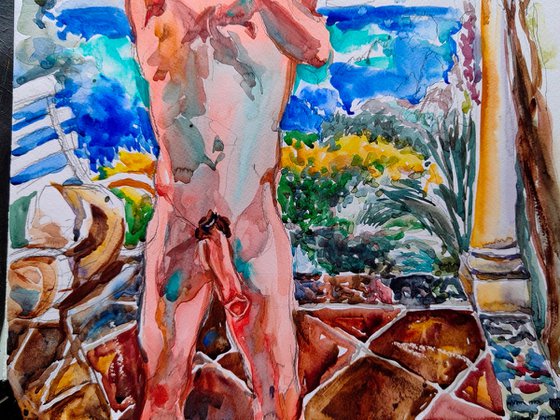 Mediterranean Vacation