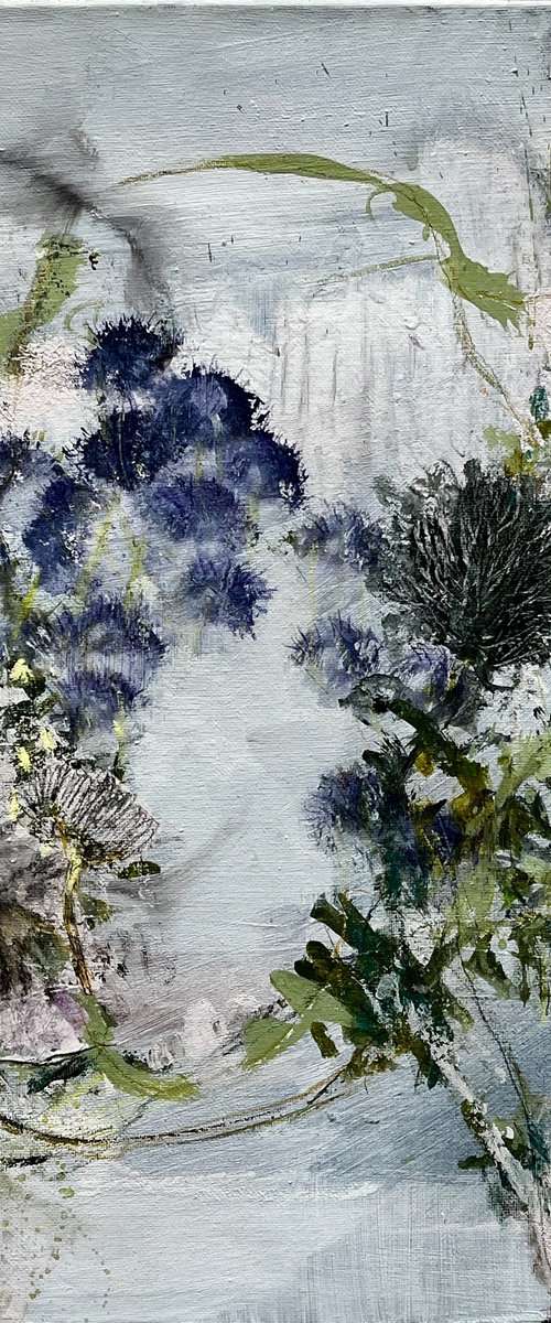 Wild Garden by Lorraine Tuck