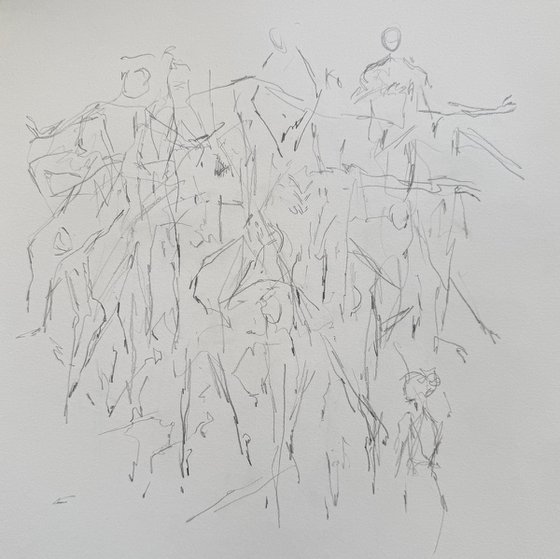 Dancers (Study 3)