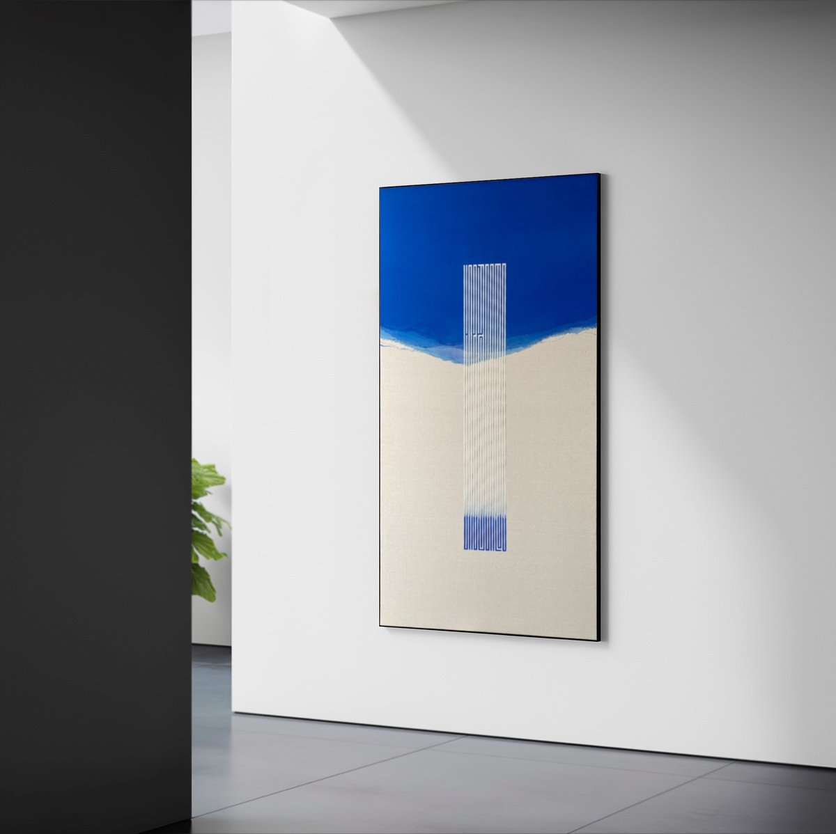  Serenity By Andrey Pavli, 35 X 65, Artwork For Sale On Artfinder