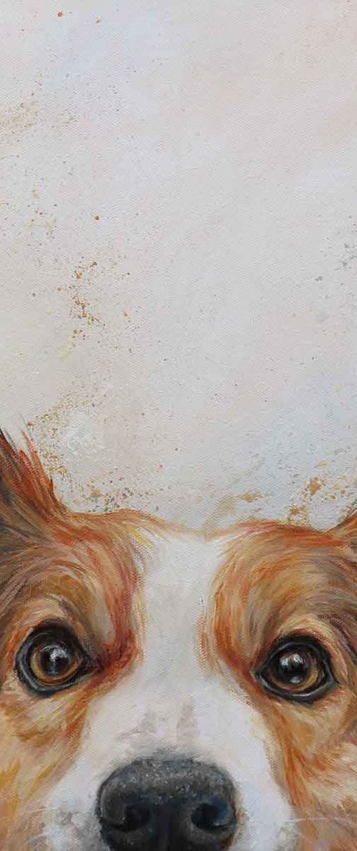 Lucky by Ruth  Aslett