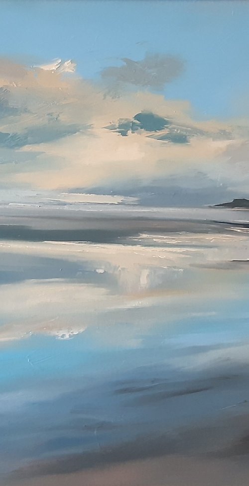 Llanddona beach by Steve Keenan