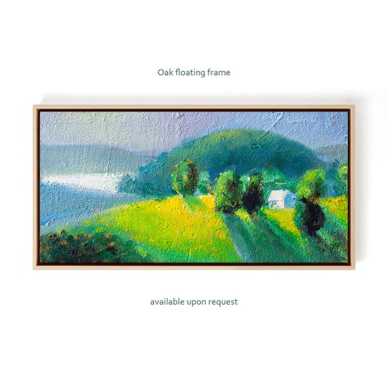 House of Quiet Hills