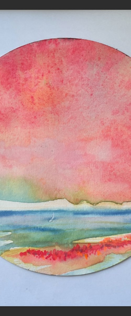 Loving Skies X 2026 by Gesa Reuter