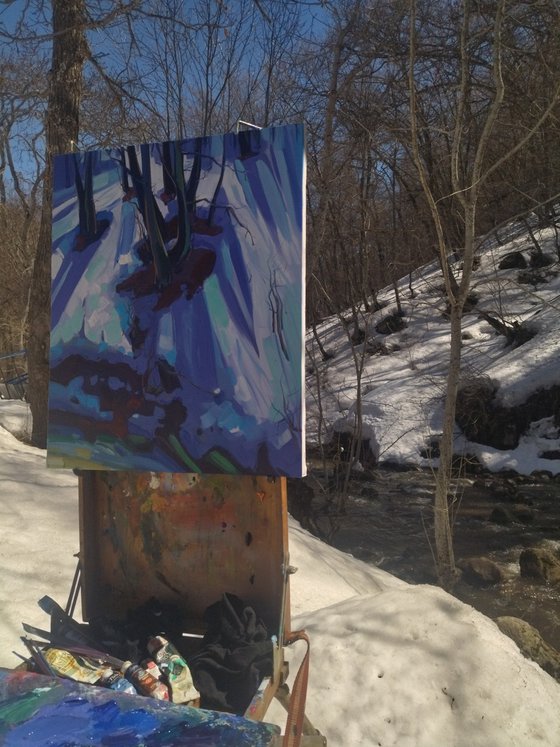 Winter day