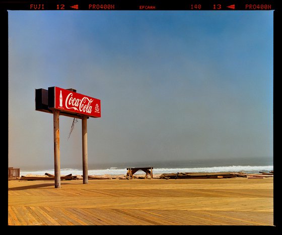 Sandy, Seaside Heights