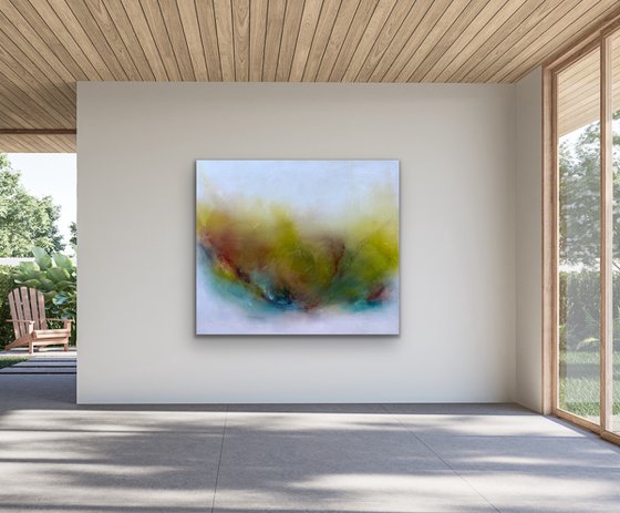 The Sound of Stillness No. 1