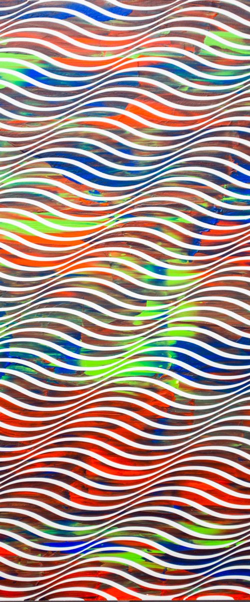 Feeling Wavy by Sean Christopher Ward