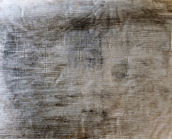 Clara (n.380) - 73,50 x 59,50 x 2,50 cm - ready to hang - acrylic painting on stretched canvas