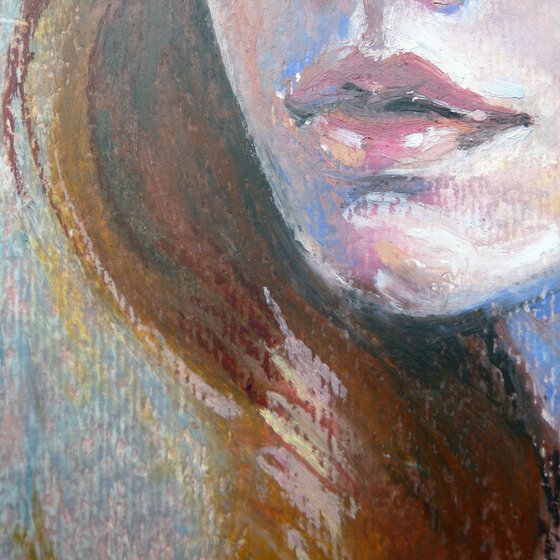 Girl with red hair 5