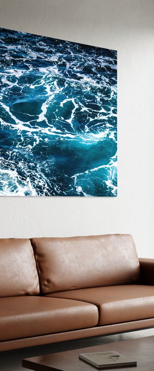 THE SEA by Fabio Accorrà