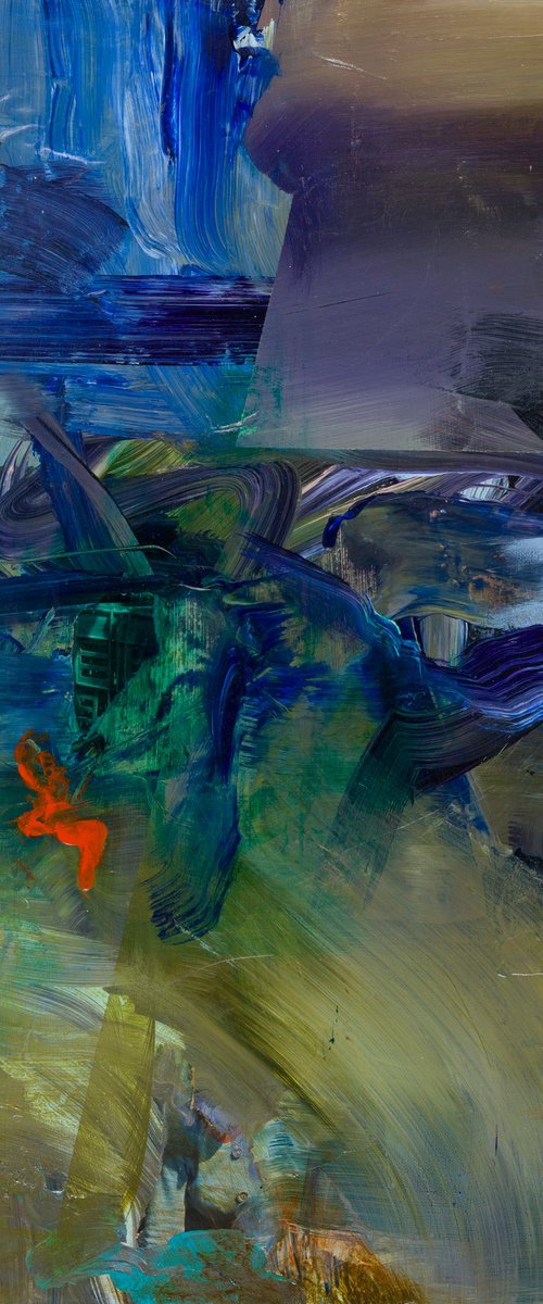 Rush Hour by Abi Moffat